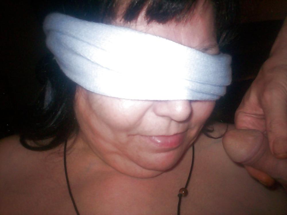 14P Granny Bondage