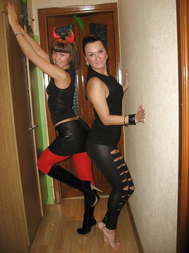 25P Boobs ass leggings sexy hot girls spandex