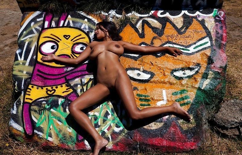 25P Indian big boob model