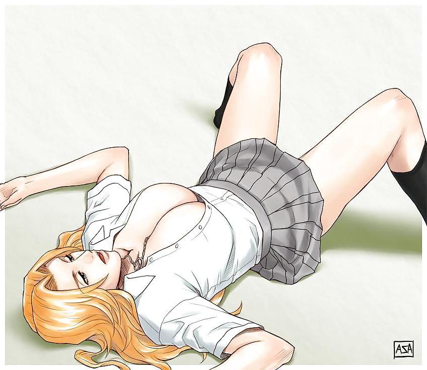 25P Big tits hentai