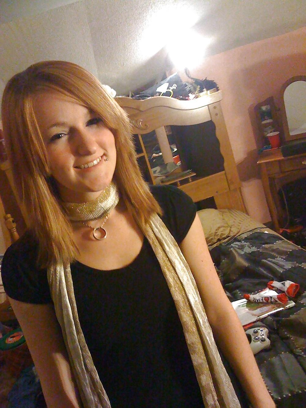 25P Perky & Pretty Teen