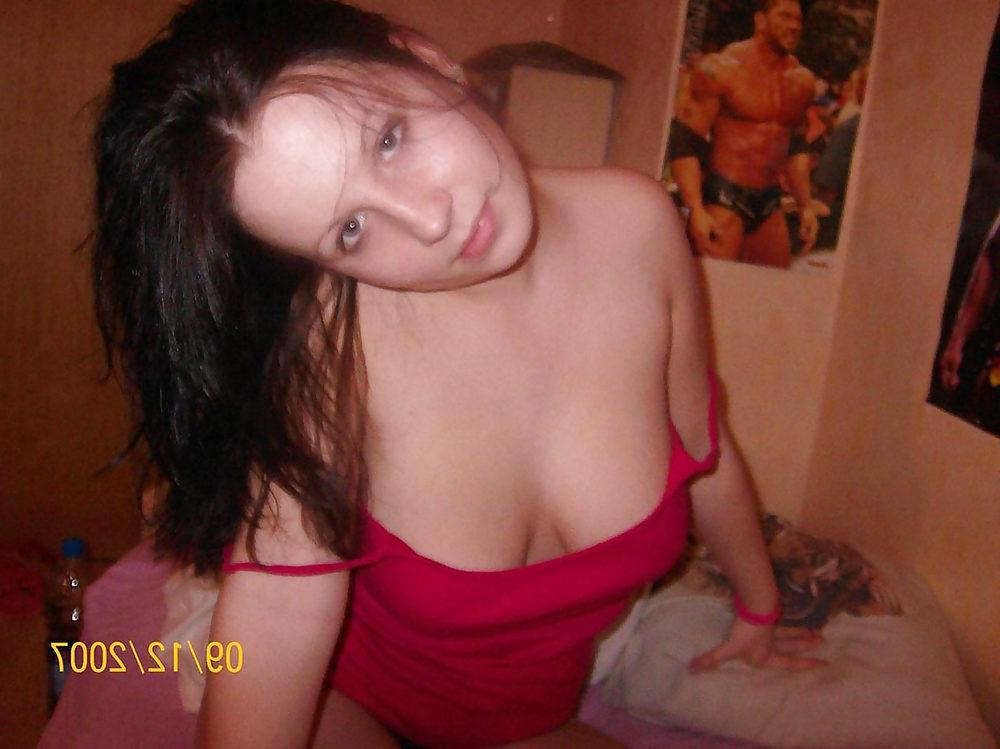 20P Selfshot Teen 03 - Tits, Ass and Pussy