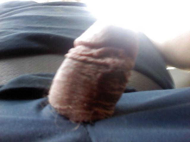 16P Driving along and found a hole 