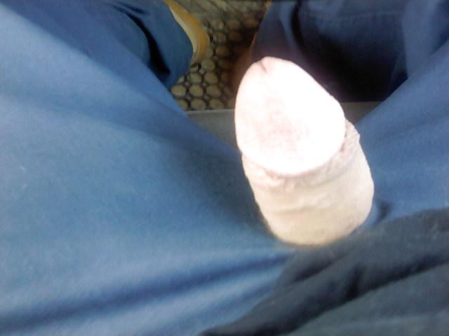 16P Driving along and found a hole 