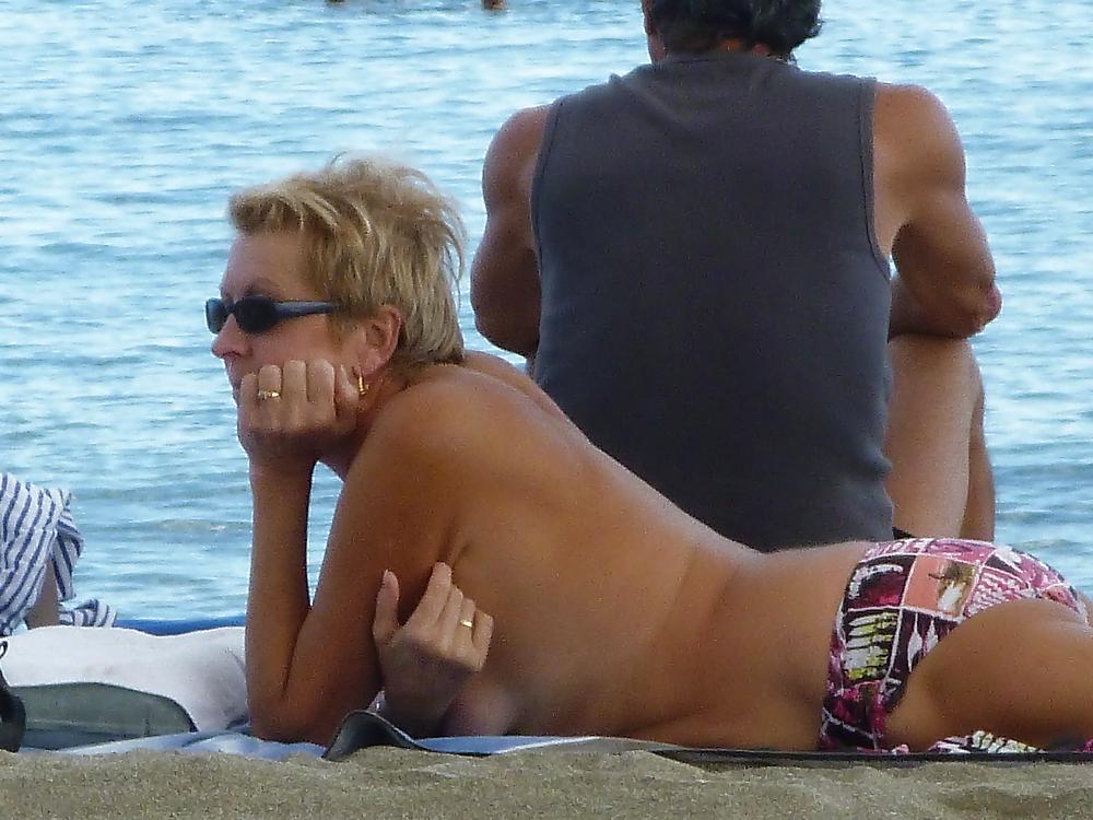 5P Spanish beach