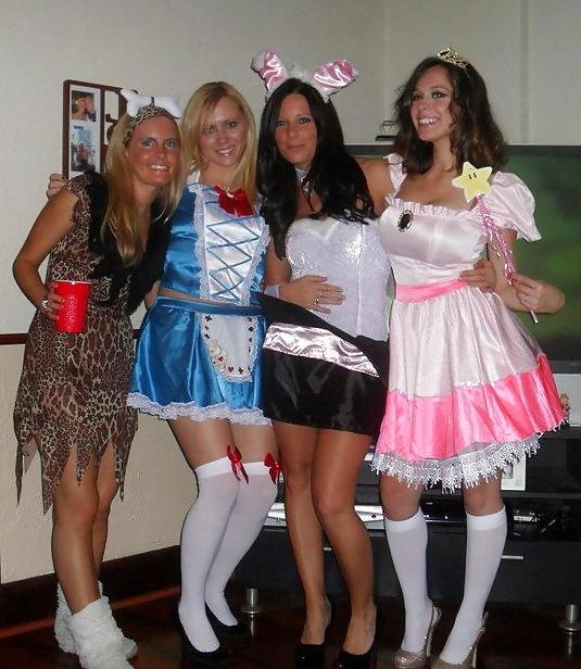 25P My wife's friend's looking hot!