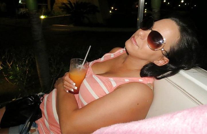 25P My wife's friend's looking hot!