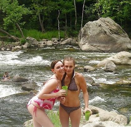 25P My wife's friend's looking hot!