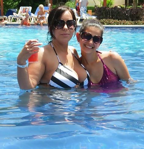 25P My wife's friend's looking hot!