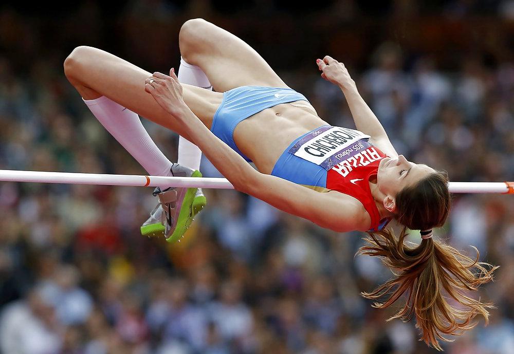 25P Sexy and Hot Sport Girls ... !!!