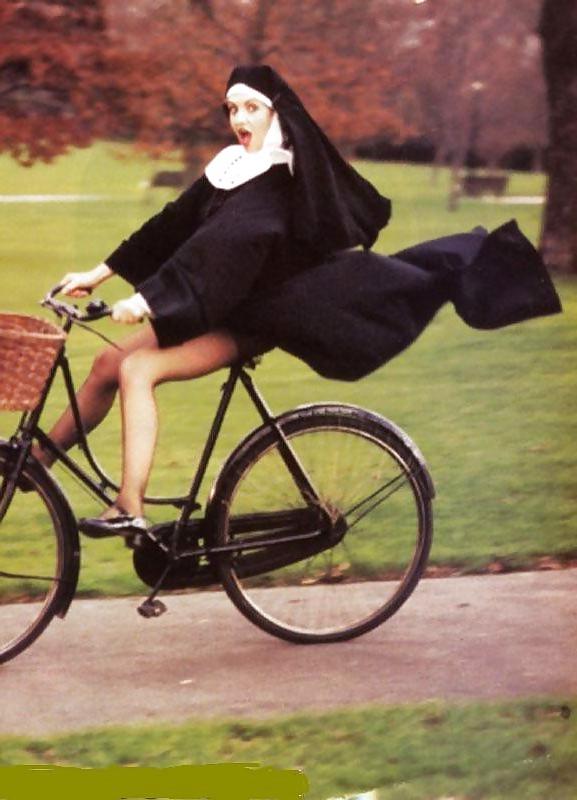 25P Beautiful Bicycle Babes 2 By TROC