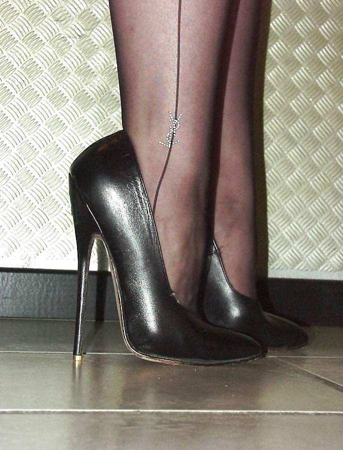 16P High Heels and Boots - N. C. 