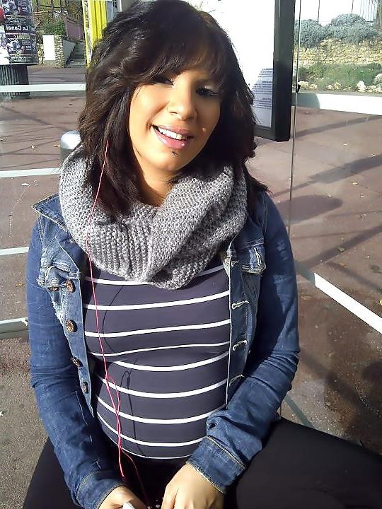 25P Beurette Cheryne