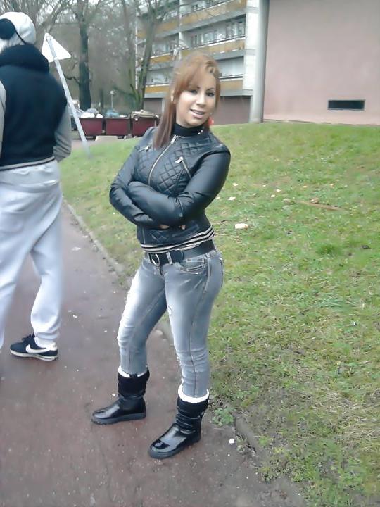 25P Beurette Cheryne