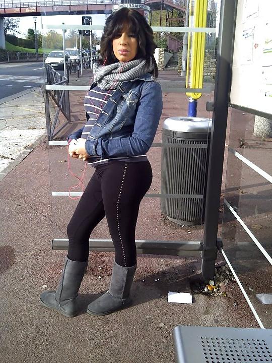 25P Beurette Cheryne