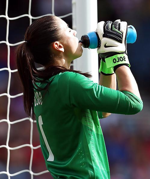 25P Hope Solo collection