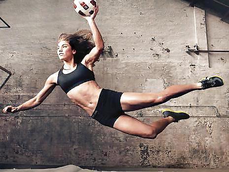 25P Hope Solo collection
