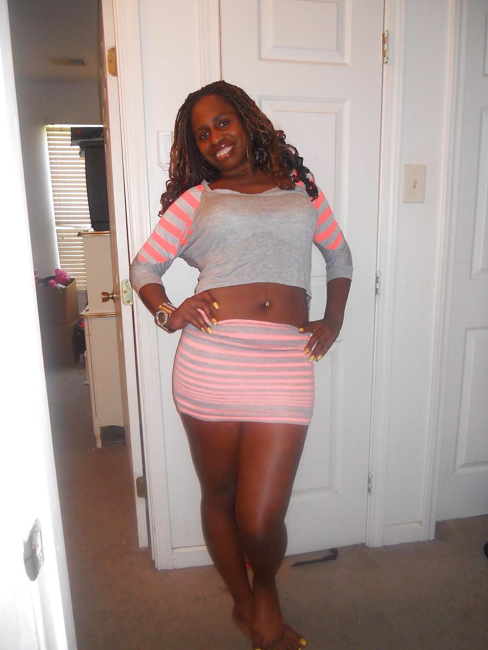 25P Breathtaking ebony babes