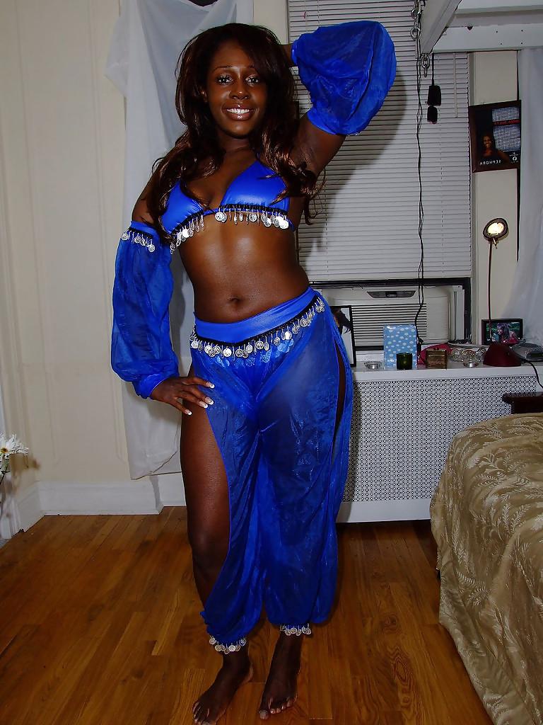 25P Breathtaking ebony babes