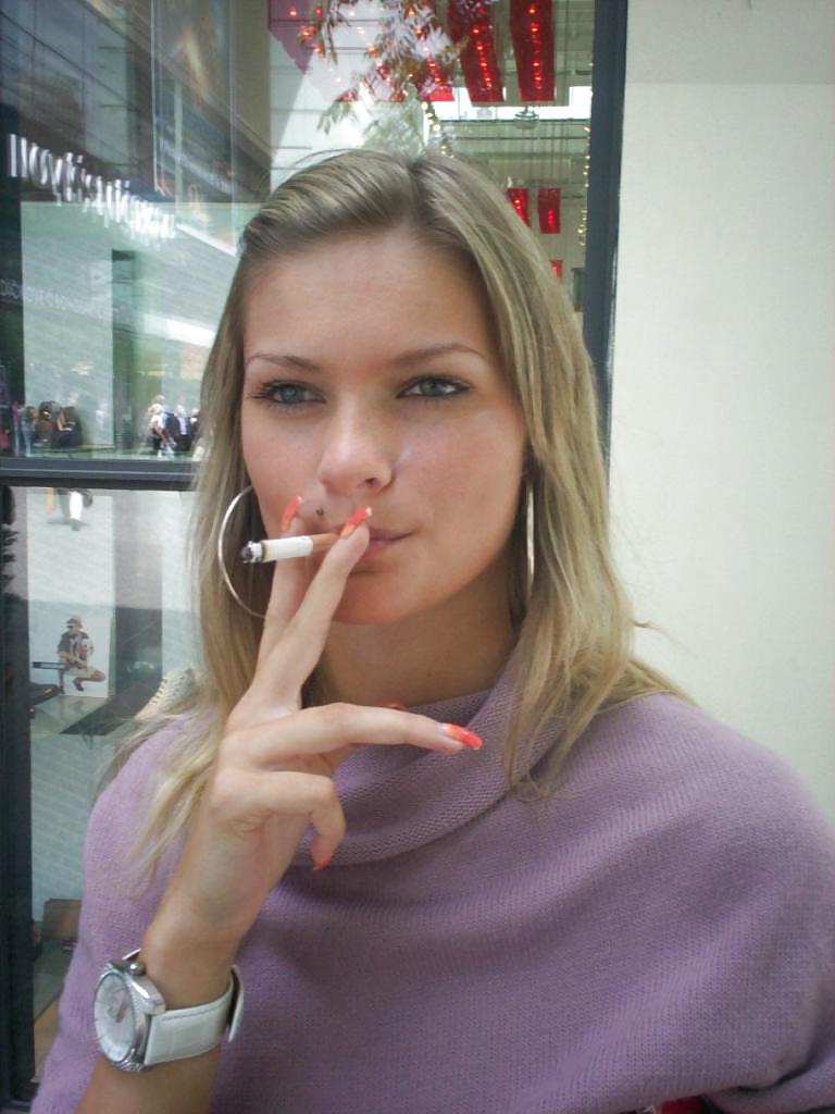 25P Smoking sluts 14
