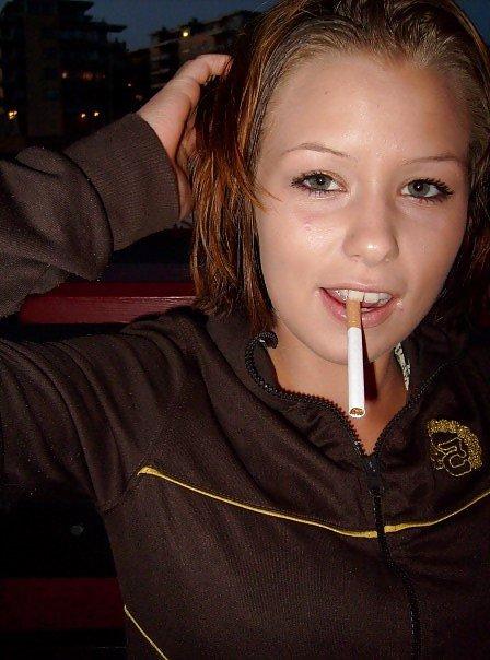 25P Smoking sluts 14