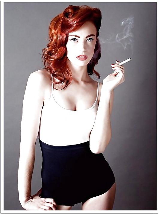 24P Smoking with elegance