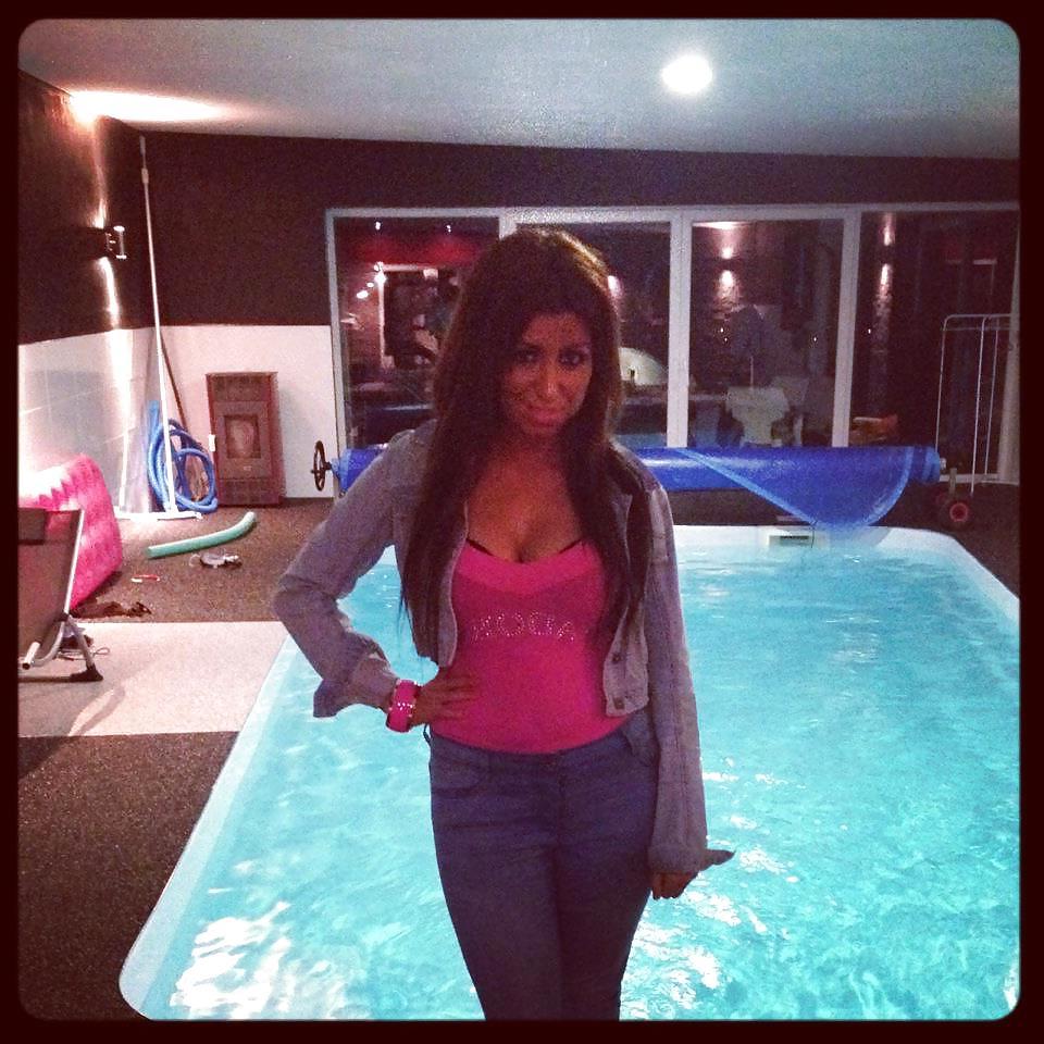 8P Beurette italienne jennifer 