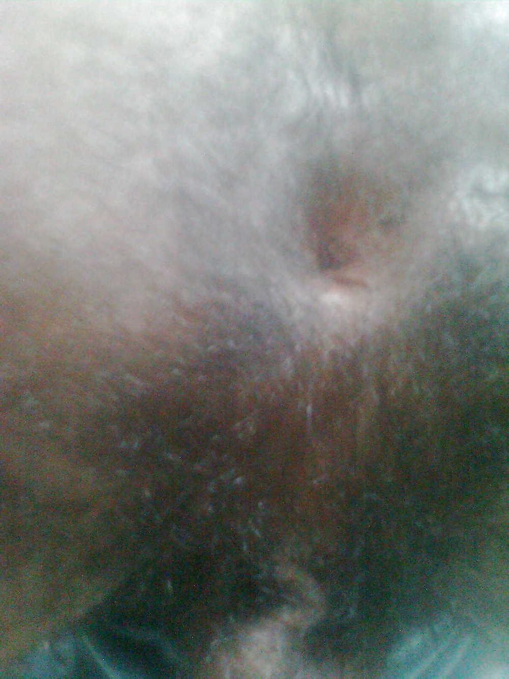 4P My ass hole
