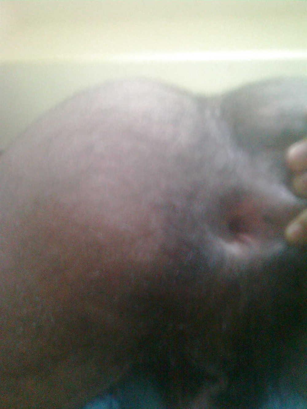 4P My ass hole