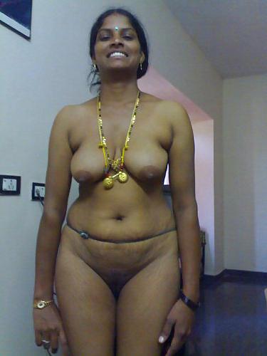 16P Mature Indian Wife Stripping Naked