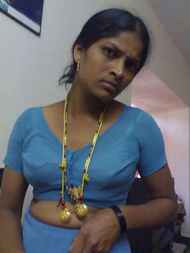 16P Mature Indian Wife Stripping Naked