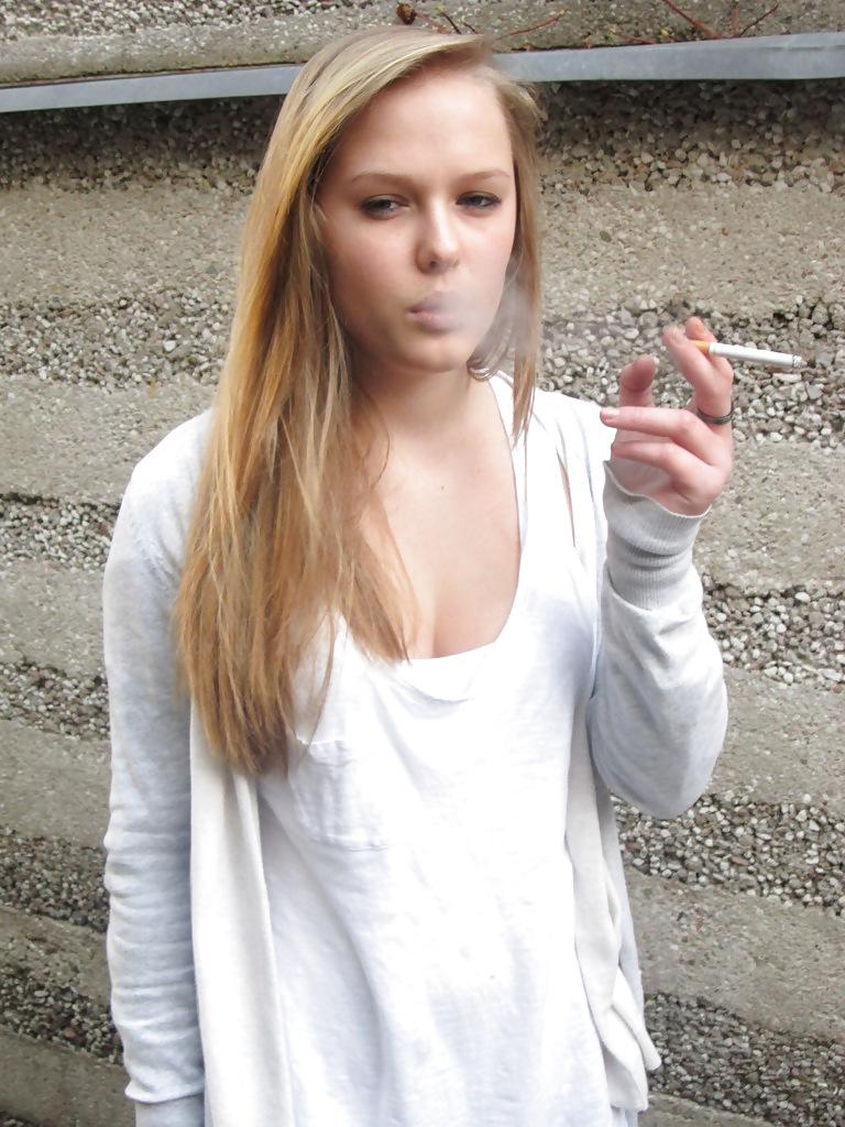 25P Smoking sluts 15