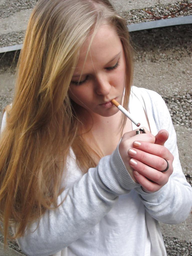 25P Smoking sluts 15