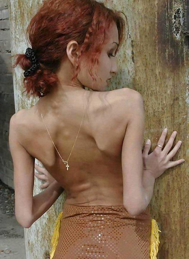 25P Wonderful Skinny Babes