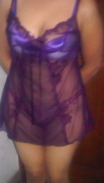 24P Indian mature wife showing boobs 2