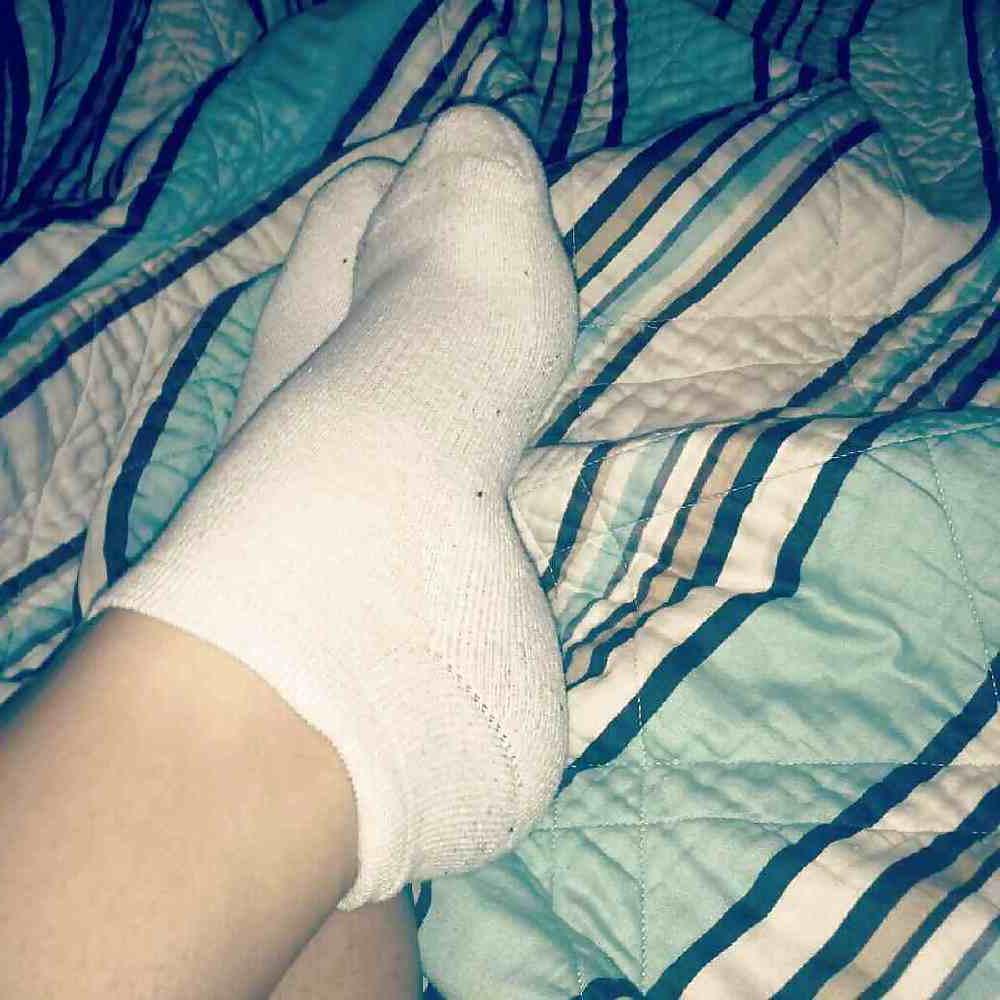 15P Sluts with socks