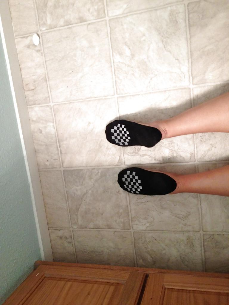 15P Sluts with socks