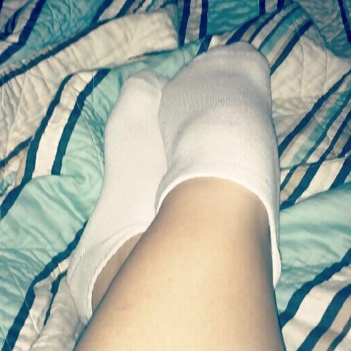 15P Sluts with socks