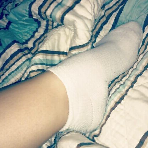 15P Sluts with socks