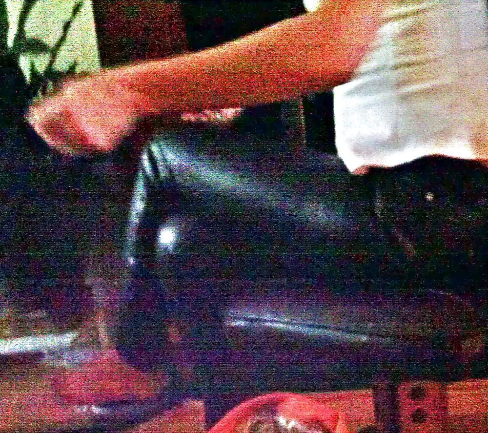 6P Fucking my girlfriends leather ass, boots and smelly flats
