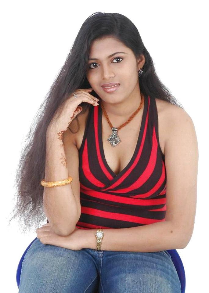 15P Beautiful Indian Girls 26-- By Sanjh