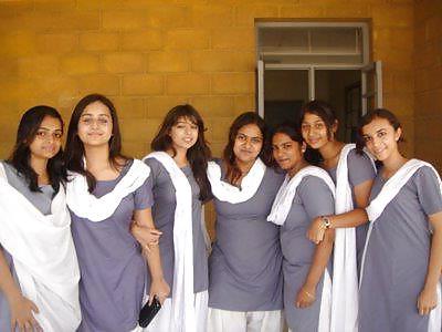 15P Beautiful Indian Girls 26-- By Sanjh
