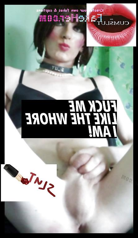 8P Sandracduk humiliated whore