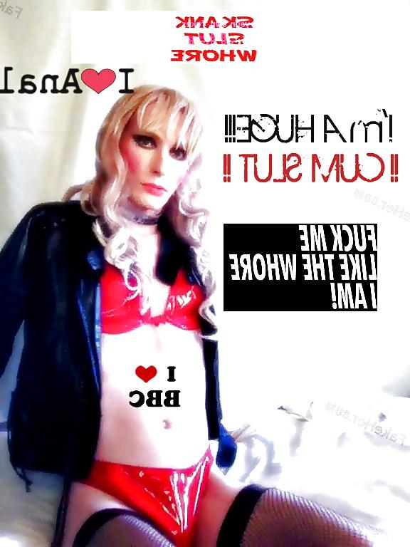 8P Sandracduk humiliated whore