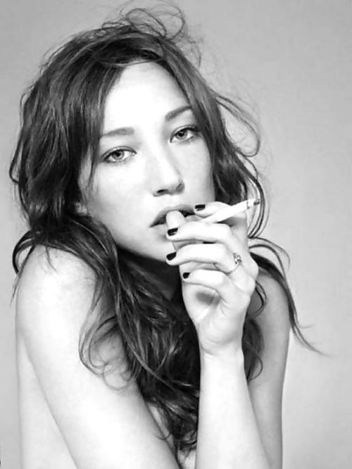 13P Smoking sluts 16