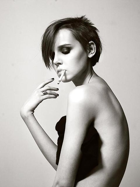13P Smoking sluts 16