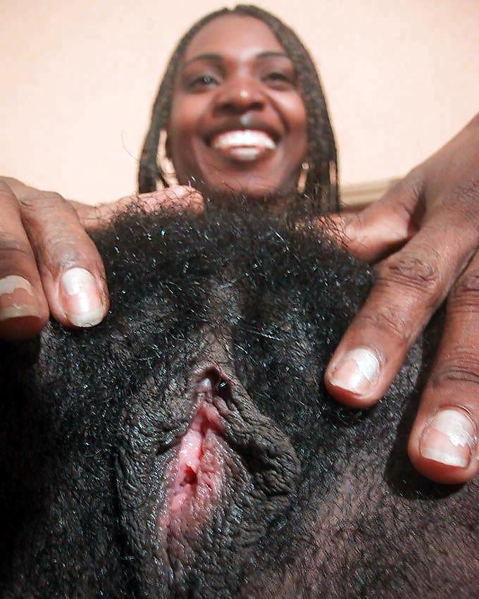 19P Ebony Pussies