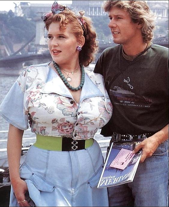 25P Old Retro Big Tit Mix