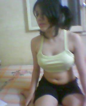 9P Arab Egyptian Teen Eman