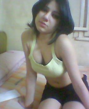 9P Arab Egyptian Teen Eman
